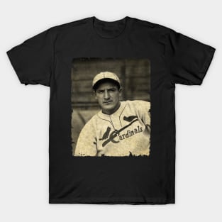 Joe Medwick, 1937 in St. Louis Cardinals T-Shirt